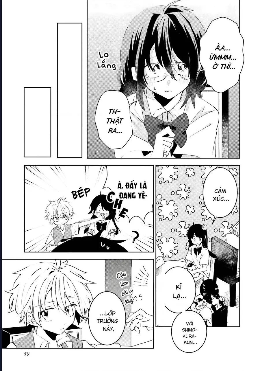 Iincho to Furyou-kun Chapter 22 - Trang 2