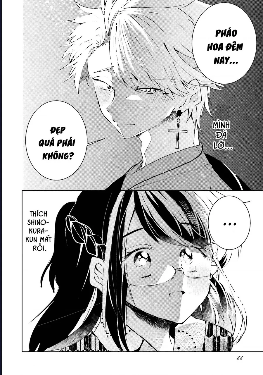 Iincho to Furyou-kun Chapter 24 - Trang 2