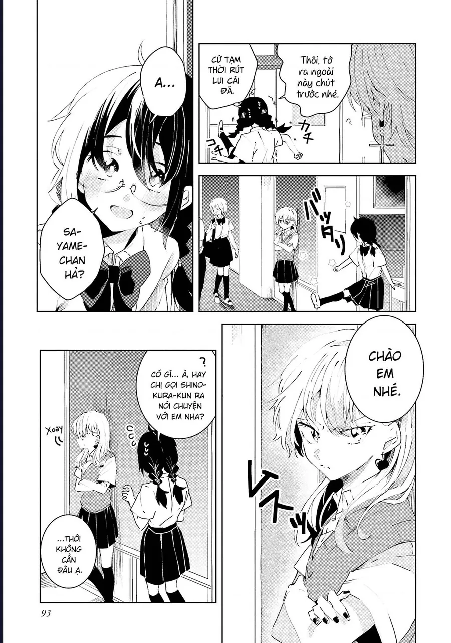 Iincho to Furyou-kun Chapter 25 - Trang 2