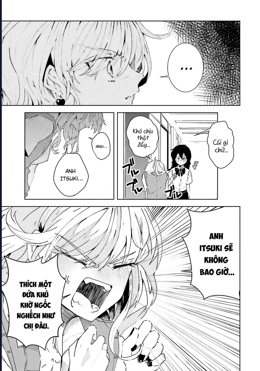 Iincho to Furyou-kun Chapter 25 - Trang 2