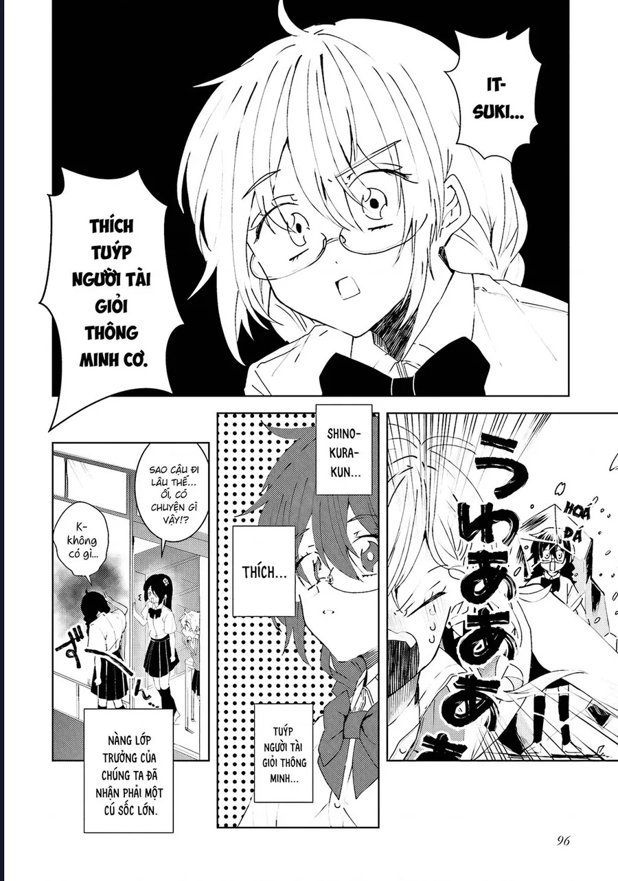 Iincho to Furyou-kun Chapter 25 - Trang 2