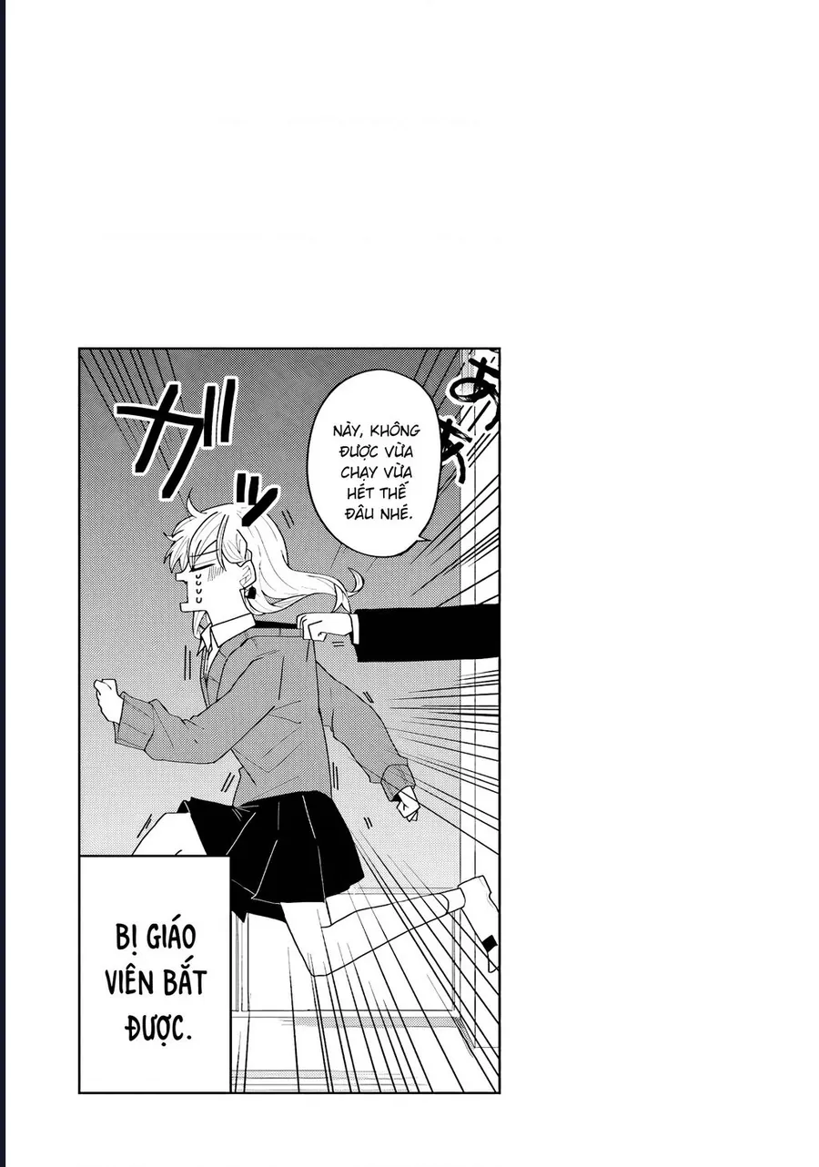 Iincho to Furyou-kun Chapter 25 - Trang 2