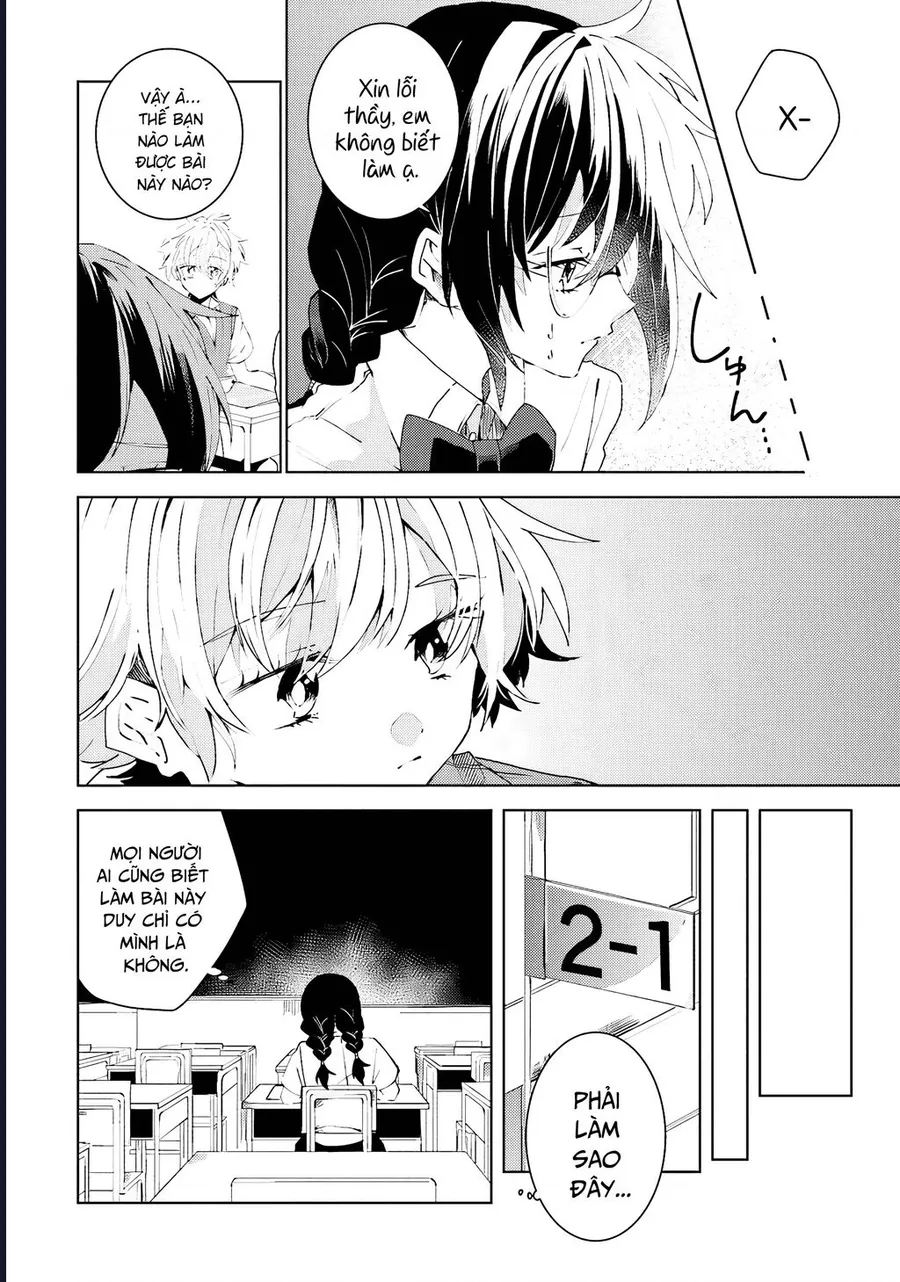 Iincho to Furyou-kun Chapter 26 - Trang 2