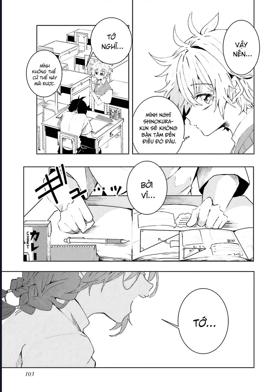 Iincho to Furyou-kun Chapter 26 - Trang 2