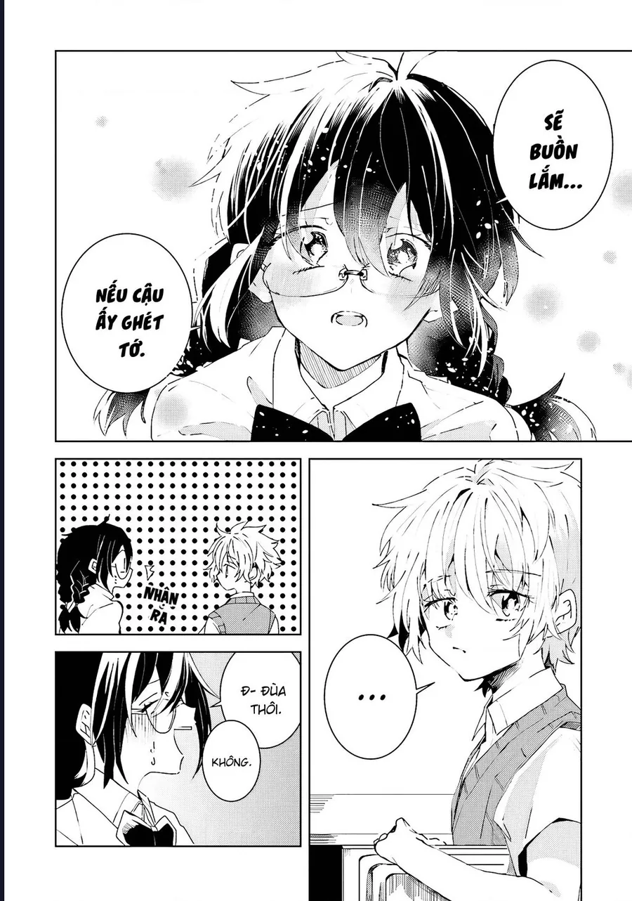 Iincho to Furyou-kun Chapter 26 - Trang 2