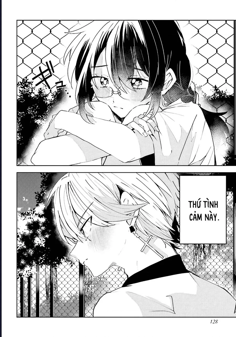 Iincho to Furyou-kun Chapter 28 - Trang 2