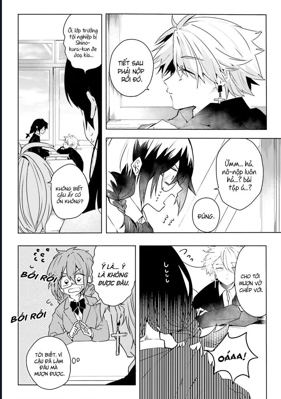 Iincho To Furyou-Kun Chapter 3 2