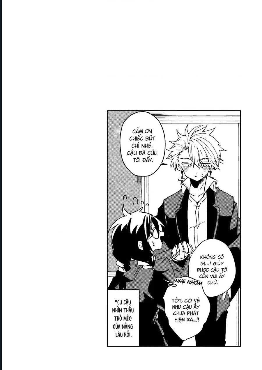 Iincho To Furyou-Kun Chapter 4 6
