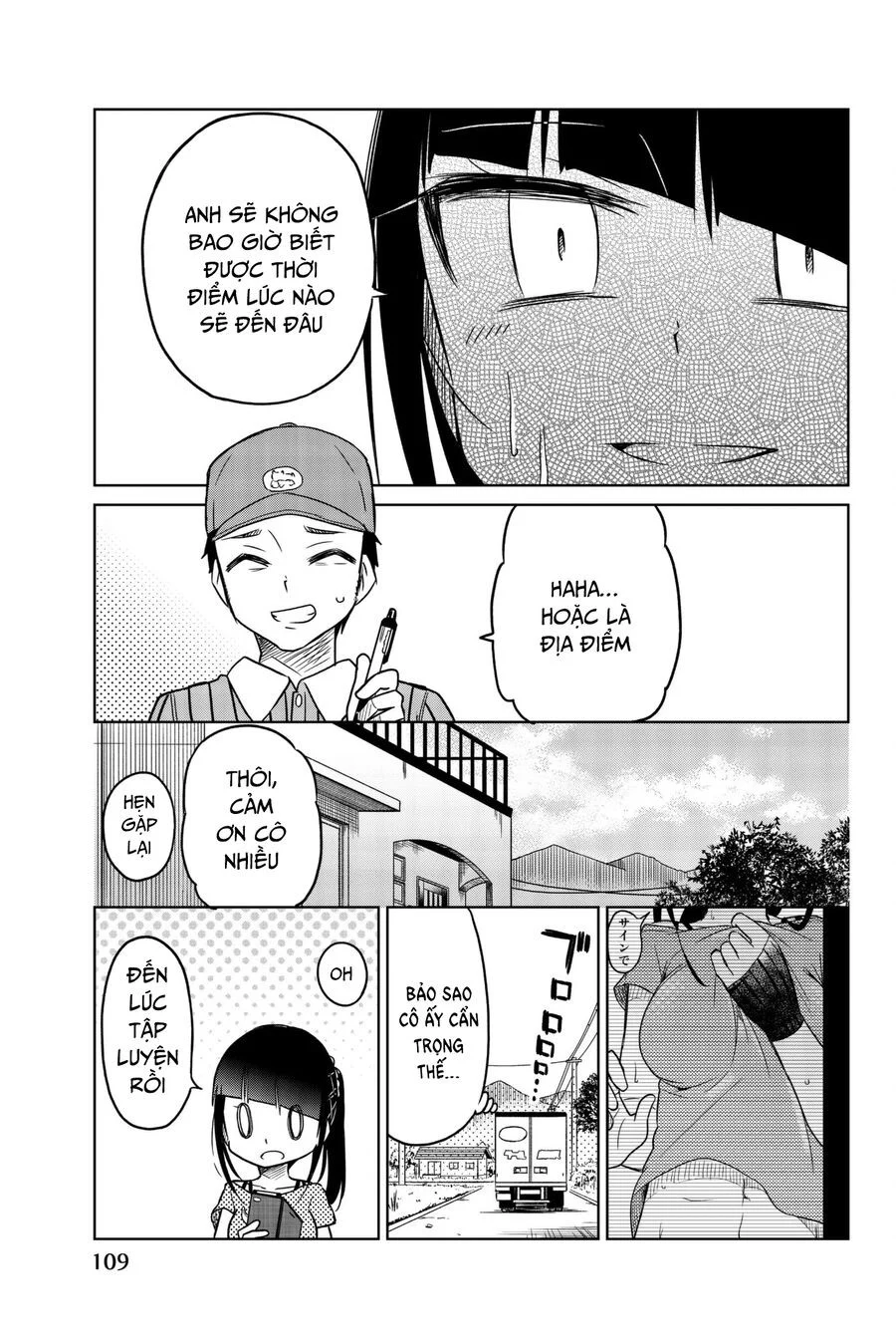 Ijousha No Ai Chapter 56 - Trang 2