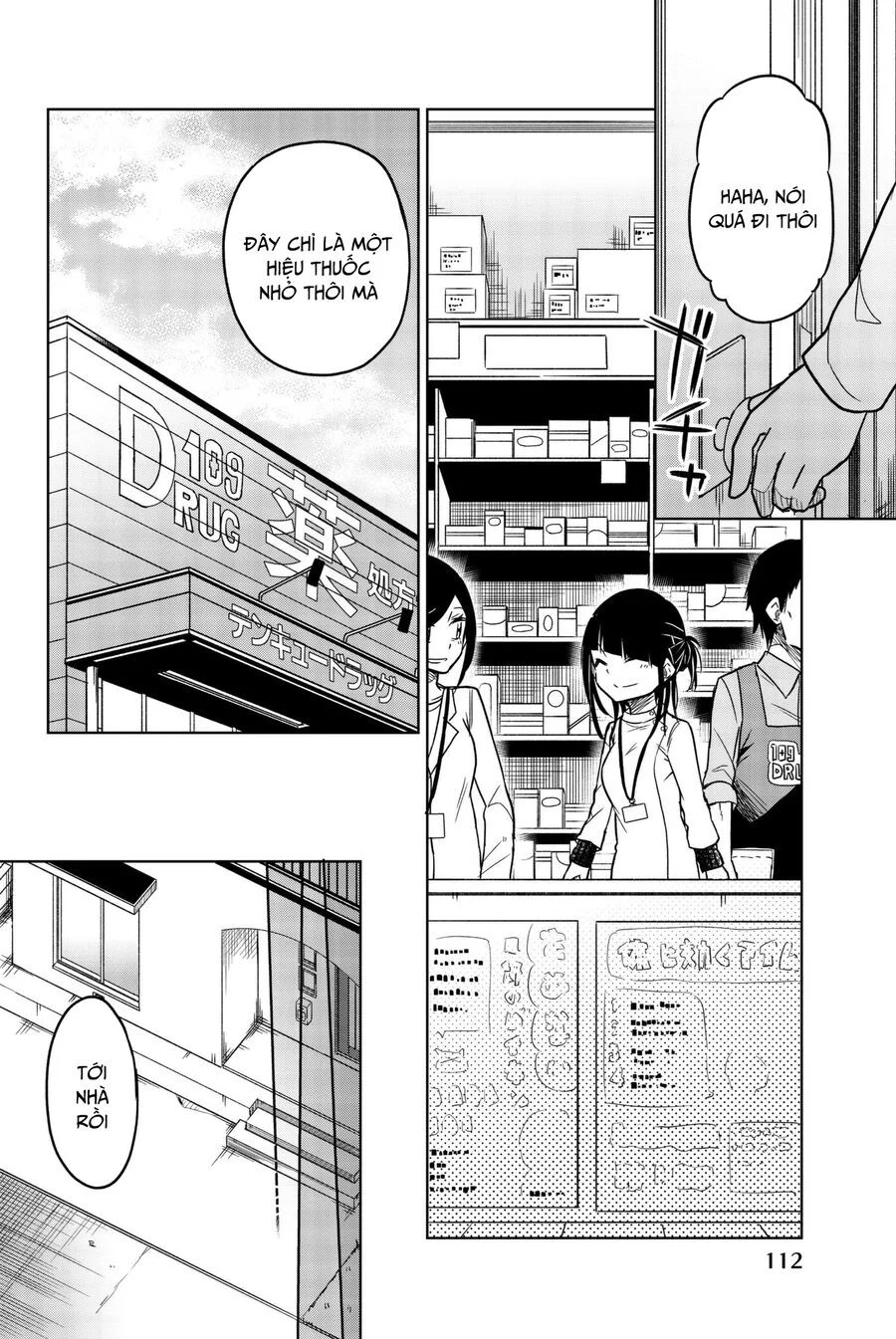 Ijousha No Ai Chapter 56 - Trang 2