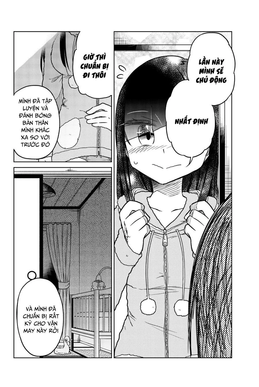 Ijousha No Ai Chapter 56 - Trang 2