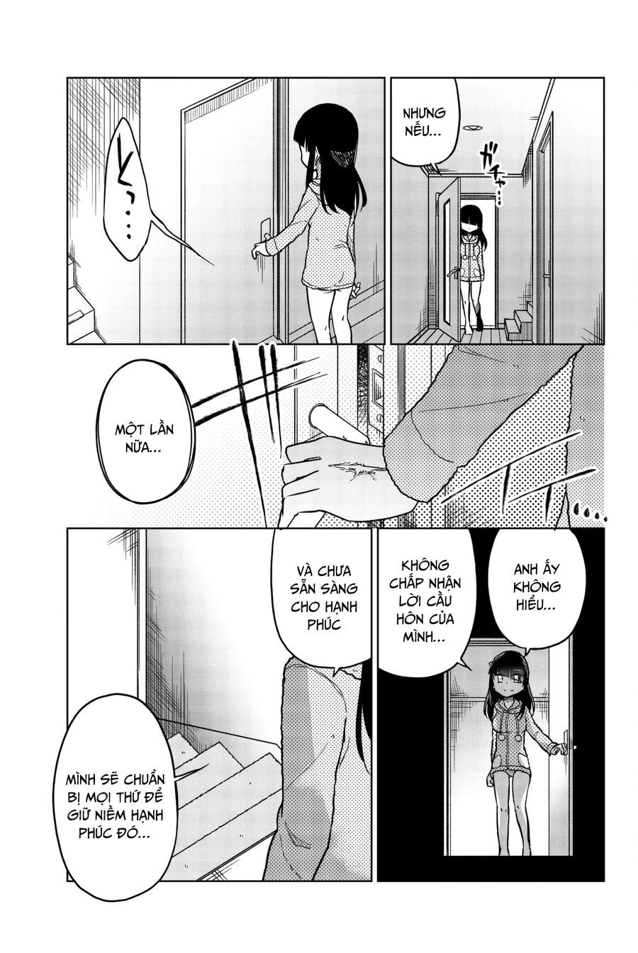 Ijousha No Ai Chapter 56 - Trang 2