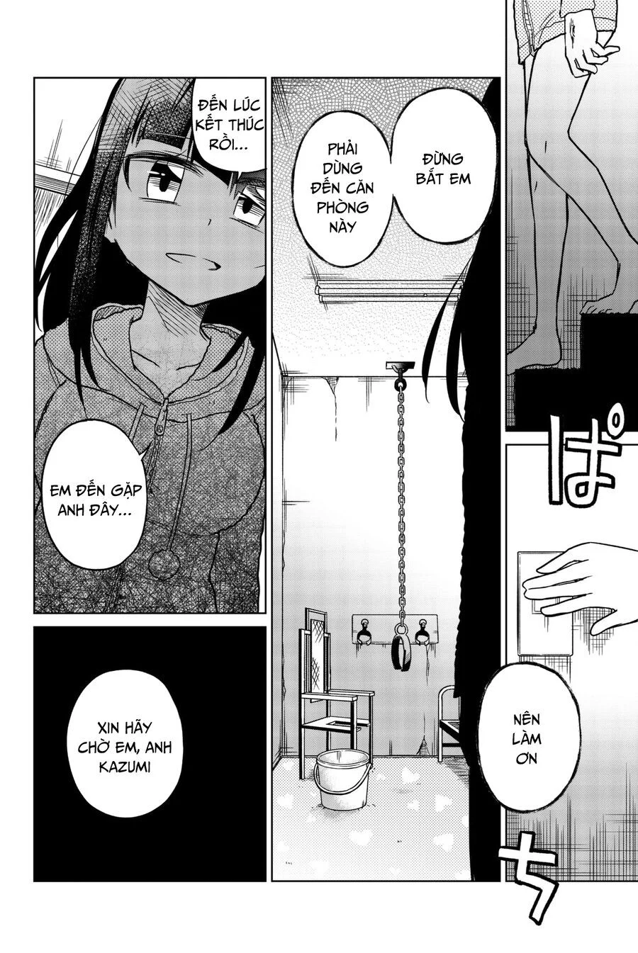 Ijousha No Ai Chapter 56 - Trang 2