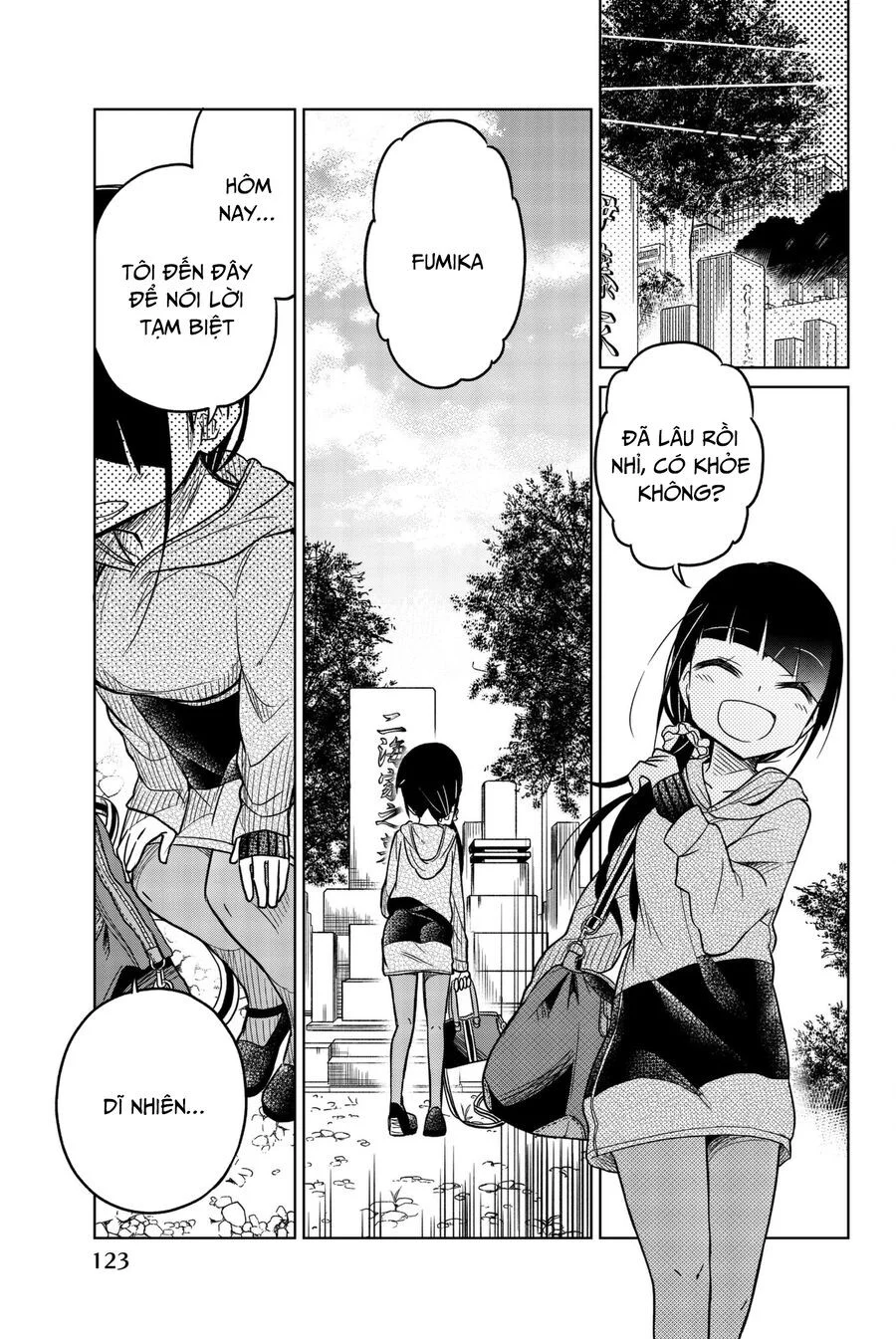 Ijousha No Ai Chapter 57 - Trang 2