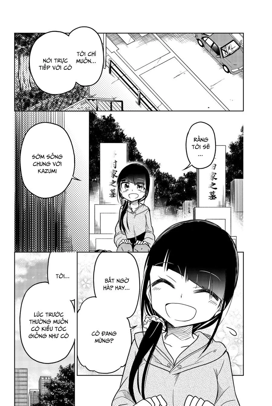 Ijousha No Ai Chapter 57 - Trang 2