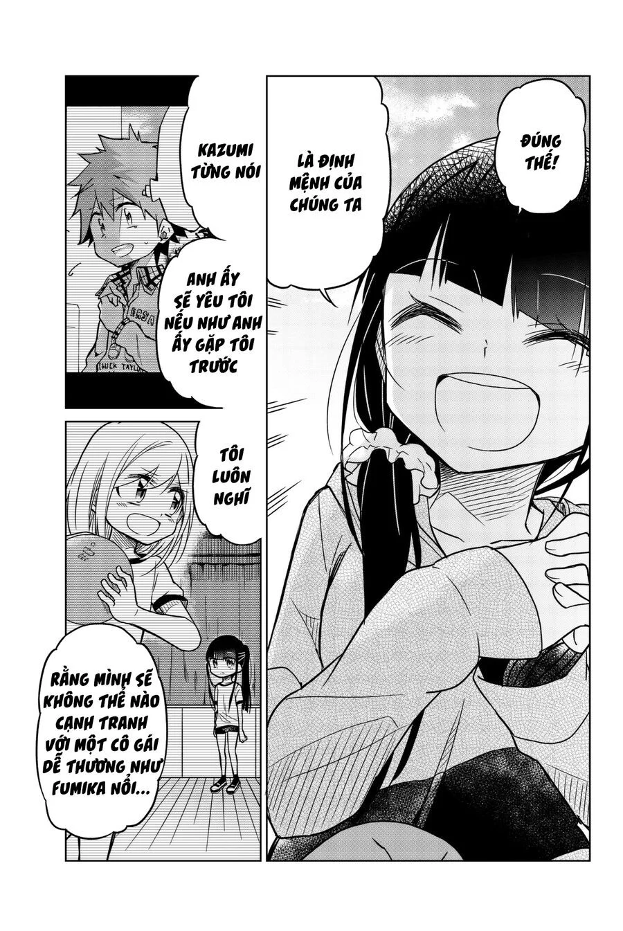 Ijousha No Ai Chapter 57 - Trang 2