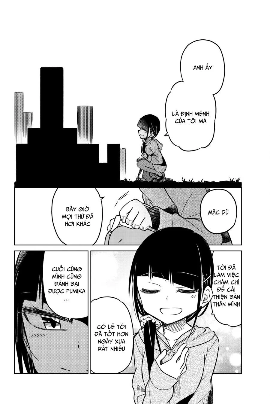 Ijousha No Ai Chapter 57 - Trang 2
