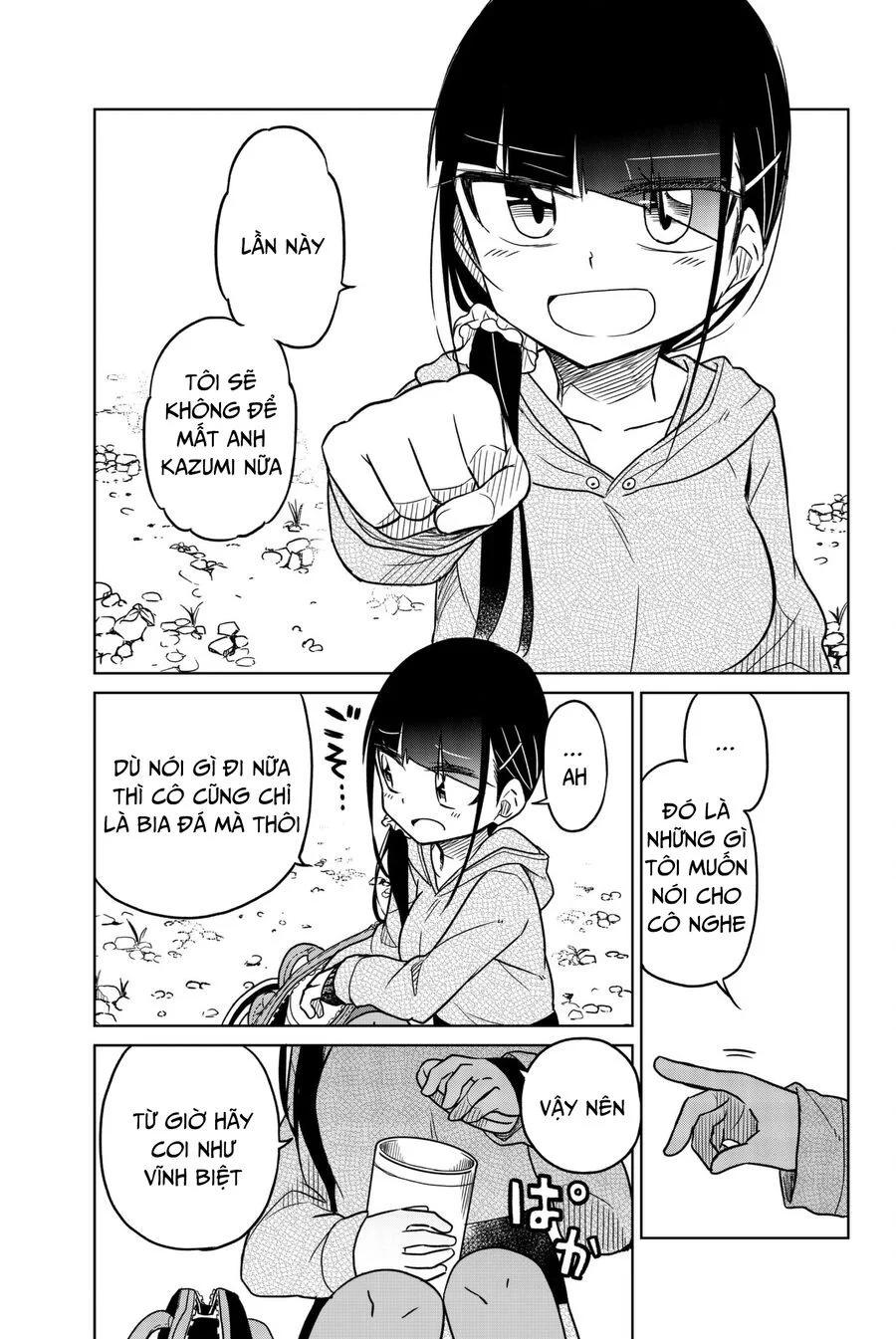 Ijousha No Ai Chapter 57 - Trang 2