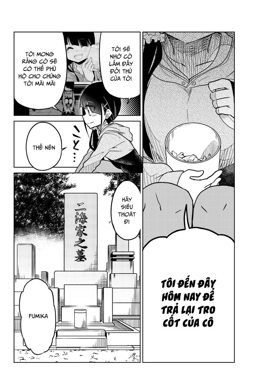 Ijousha No Ai Chapter 57 - Trang 2