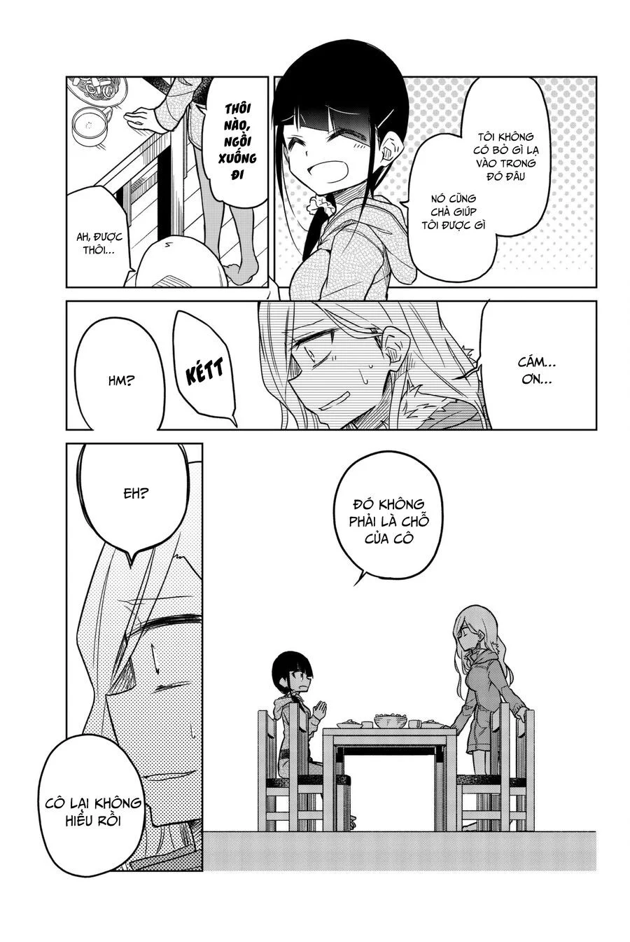 Ijousha No Ai Chapter 58 - Trang 2