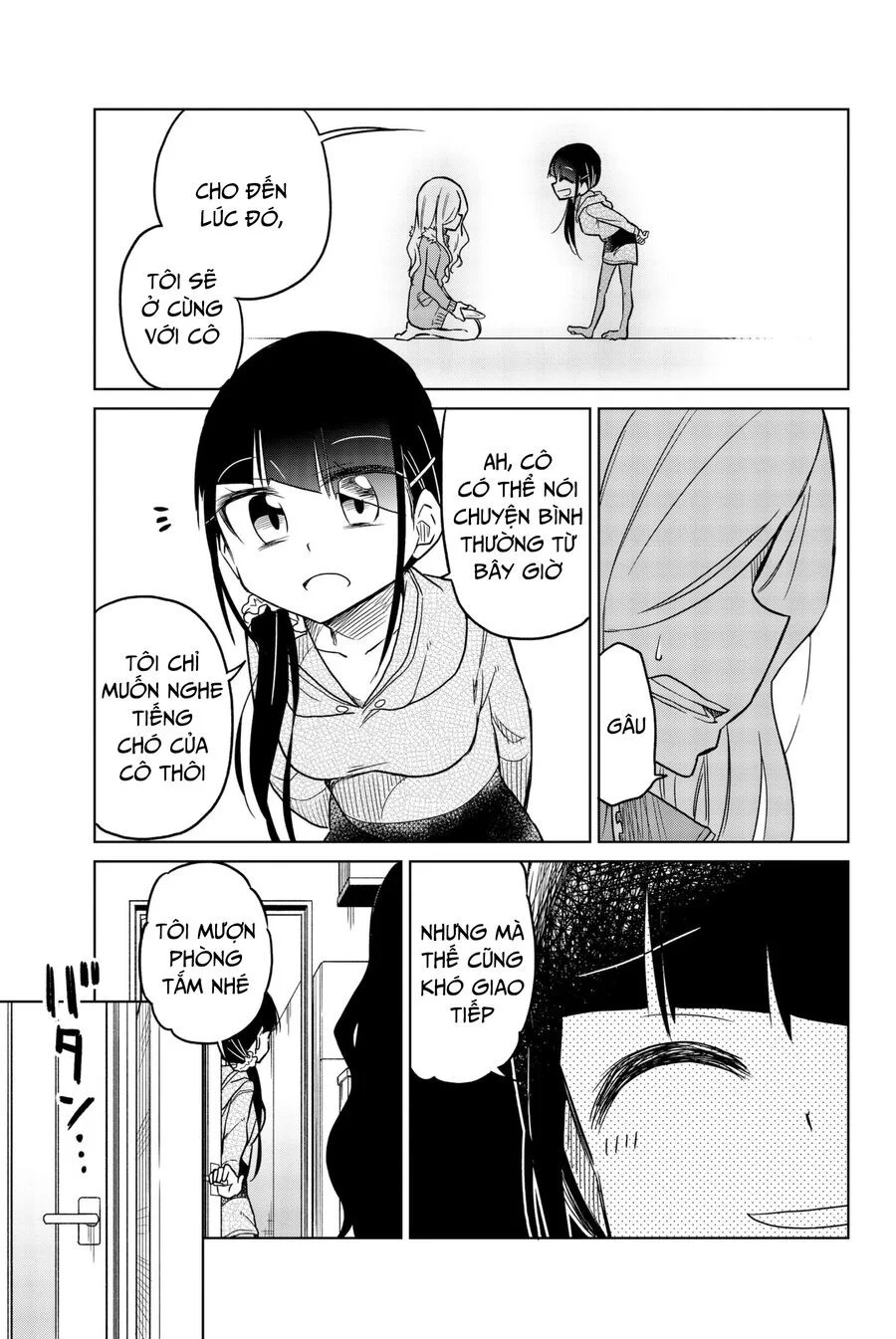 Ijousha No Ai Chapter 58 - Trang 2