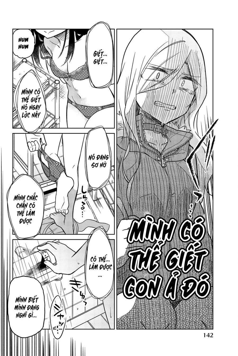 Ijousha No Ai Chapter 58 - Trang 2