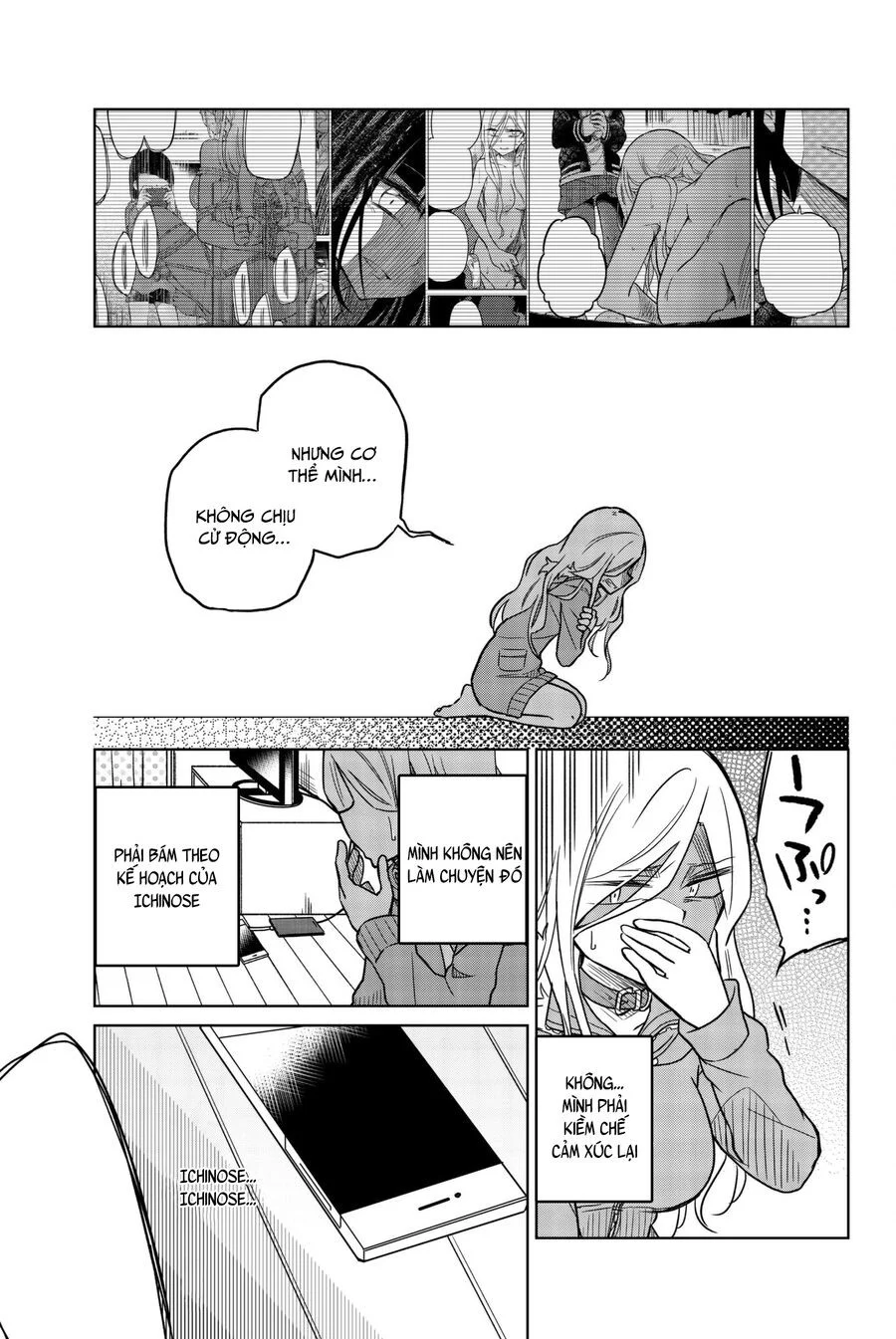 Ijousha No Ai Chapter 58 - Trang 2