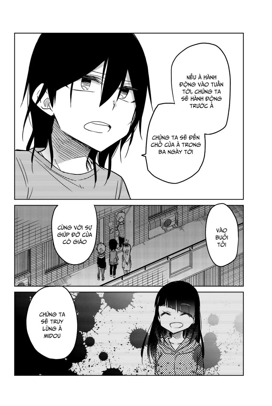 Ijousha No Ai Chapter 58 - Trang 2