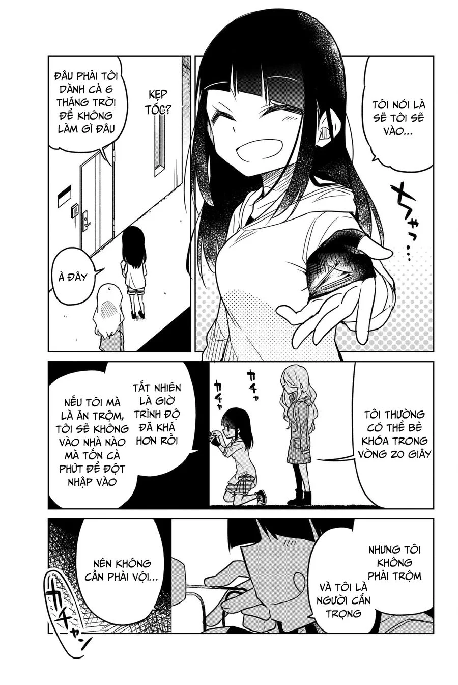 Ijousha No Ai Chapter 59 - Trang 2