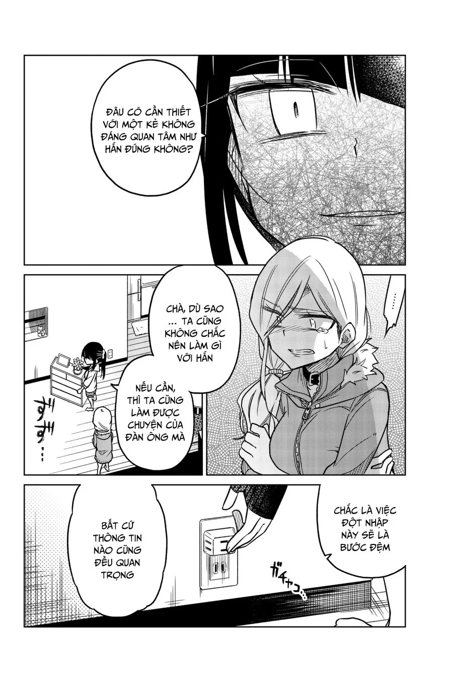 Ijousha No Ai Chapter 59 - Trang 2