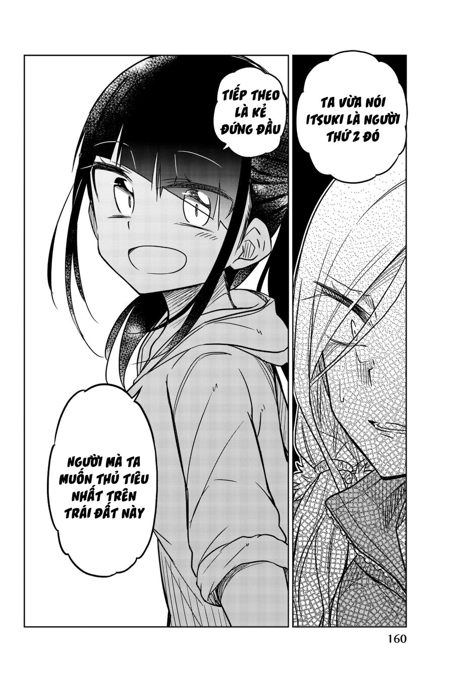 Ijousha No Ai Chapter 59 - Trang 2