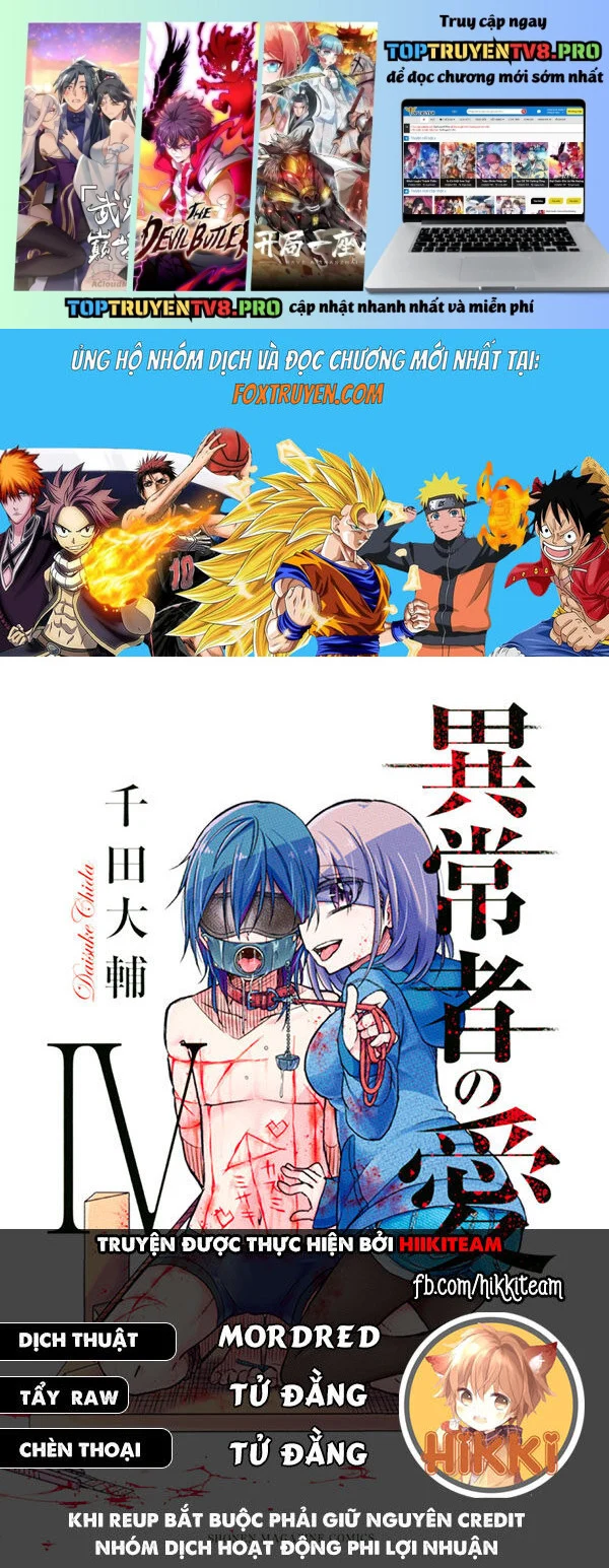 Ijousha No Ai Chapter 62 1