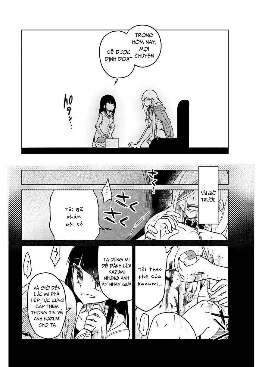 Ijousha No Ai Chapter 62 3
