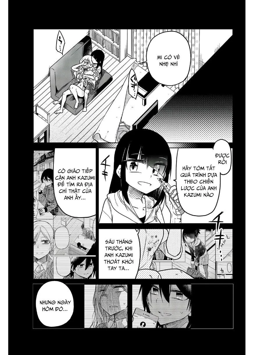 Ijousha No Ai Chapter 62 4