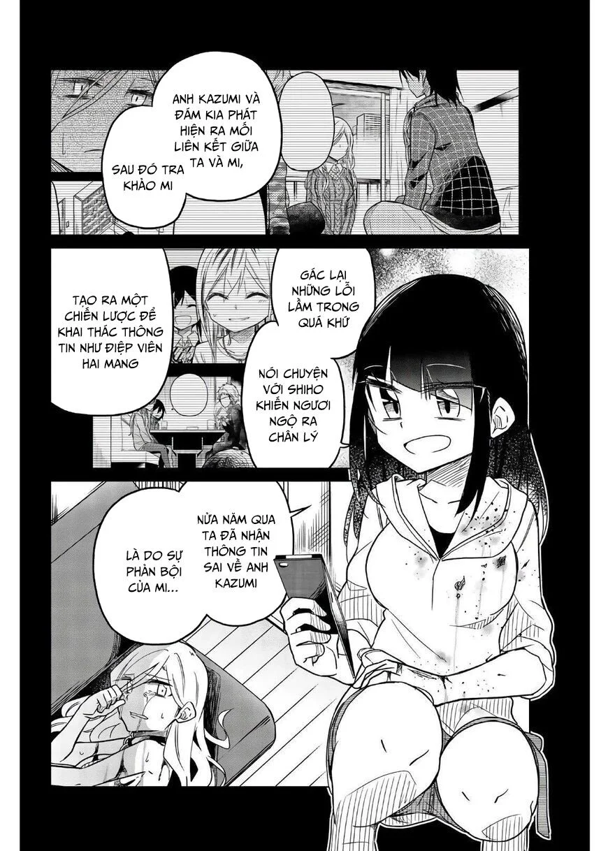 Ijousha No Ai Chapter 62 5