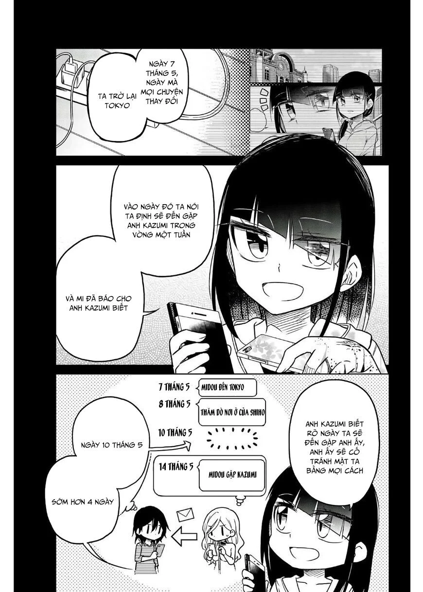 Ijousha No Ai Chapter 62 6