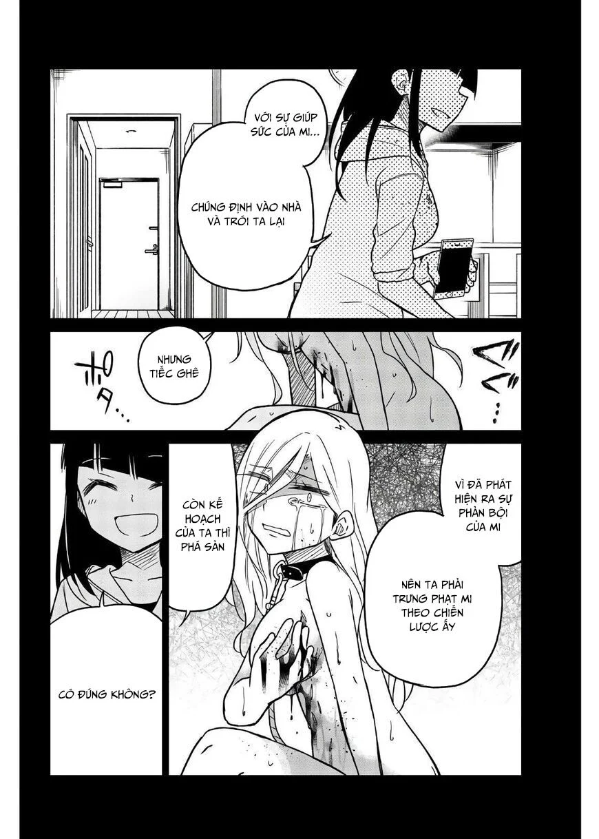Ijousha No Ai Chapter 62 7