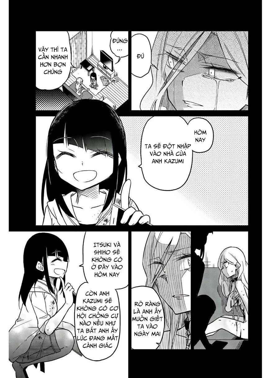 Ijousha No Ai Chapter 62 8