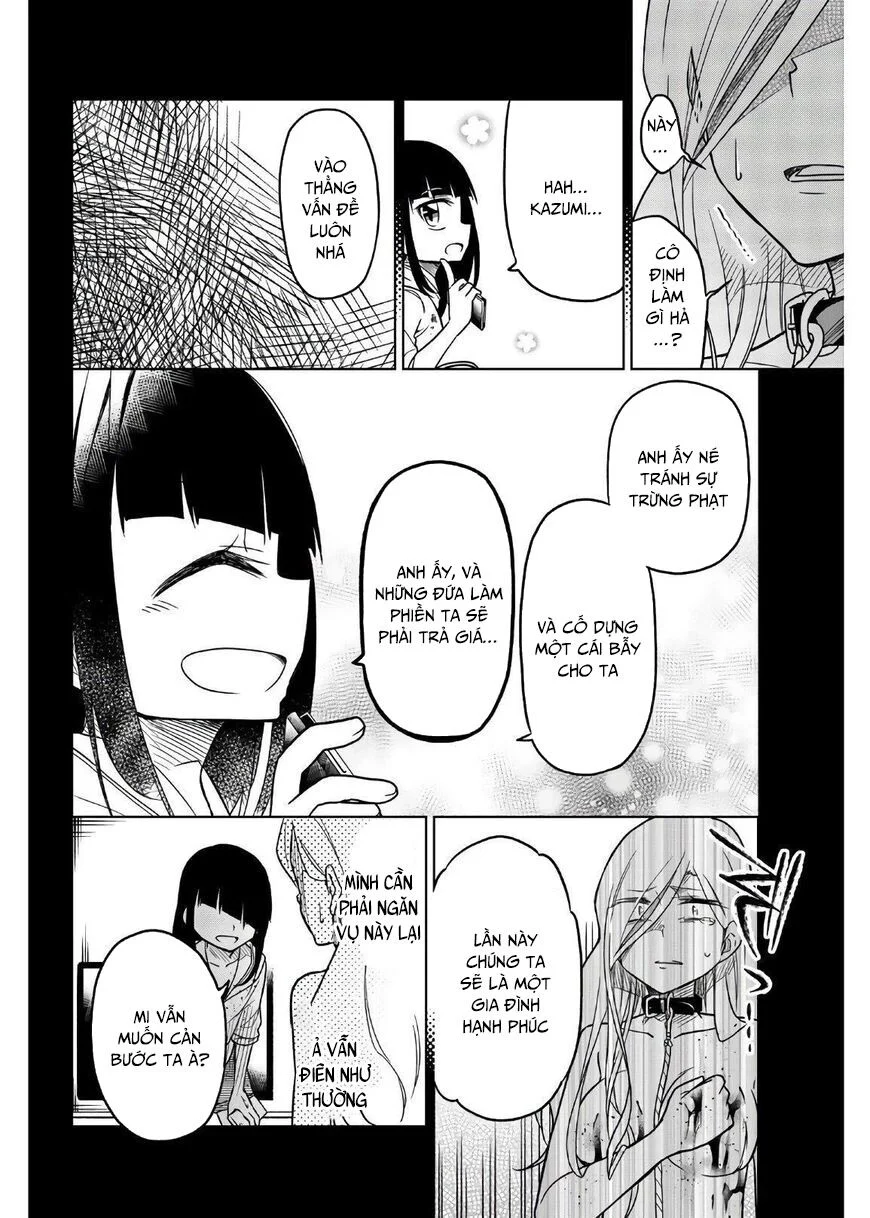 Ijousha No Ai Chapter 62 9
