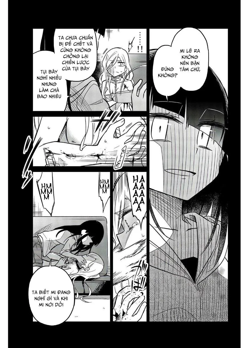 Ijousha No Ai Chapter 62 10