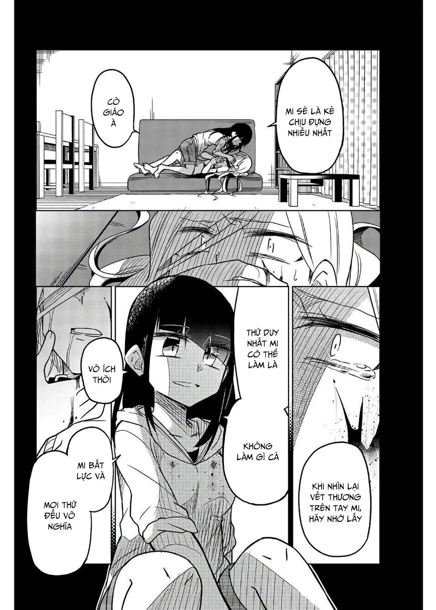 Ijousha No Ai Chapter 62 11
