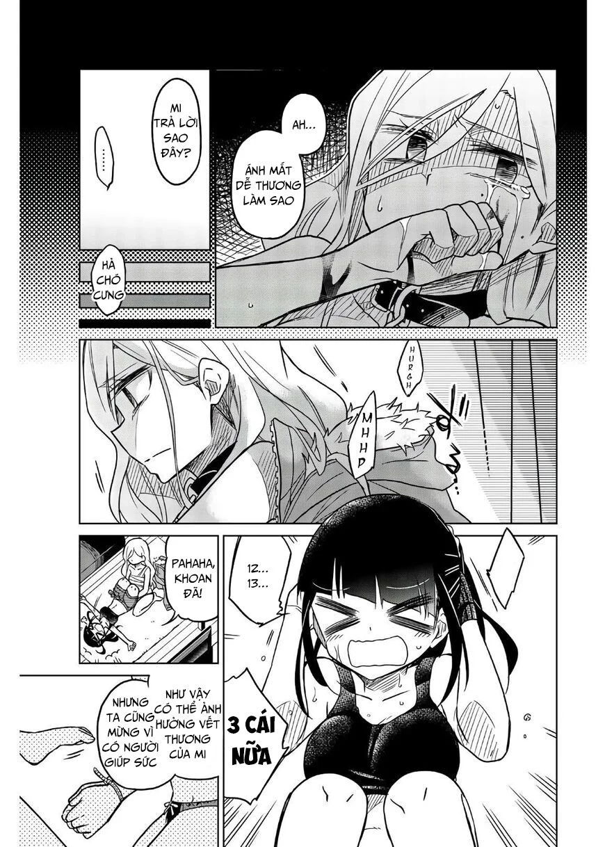 Ijousha No Ai Chapter 62 12