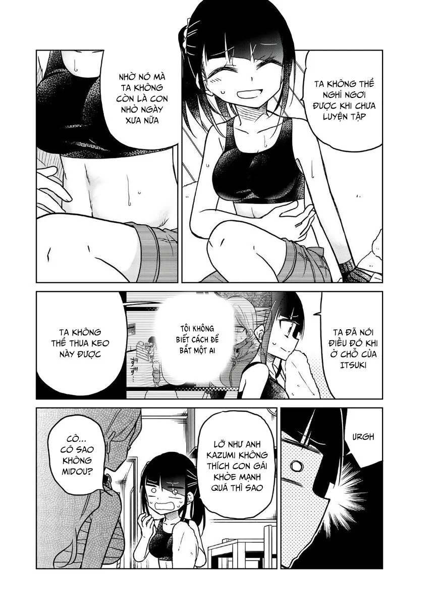 Ijousha No Ai Chapter 62 13