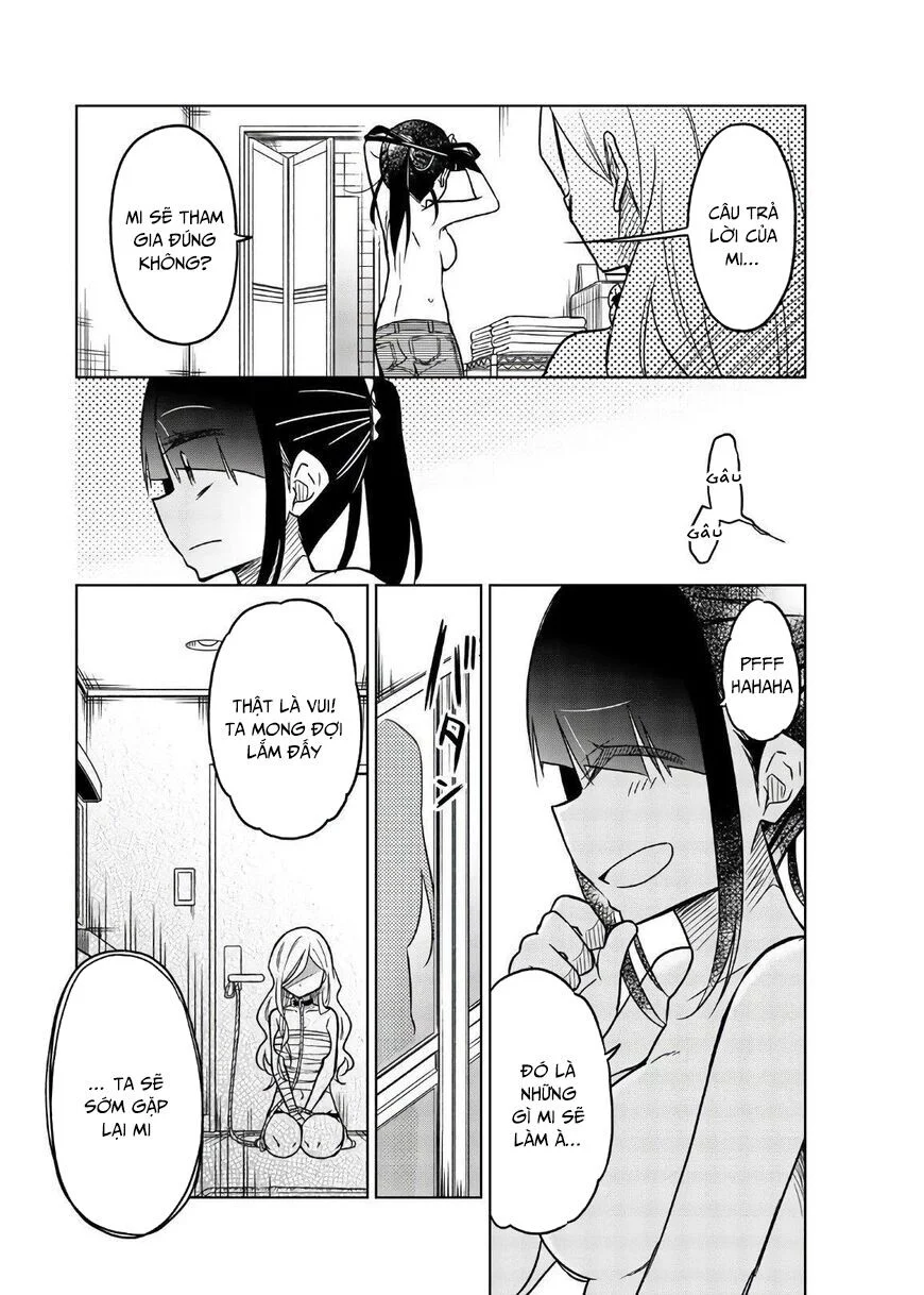 Ijousha No Ai Chapter 62 15