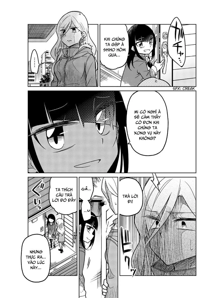 Ijousha No Ai Chapter 63 - Trang 3