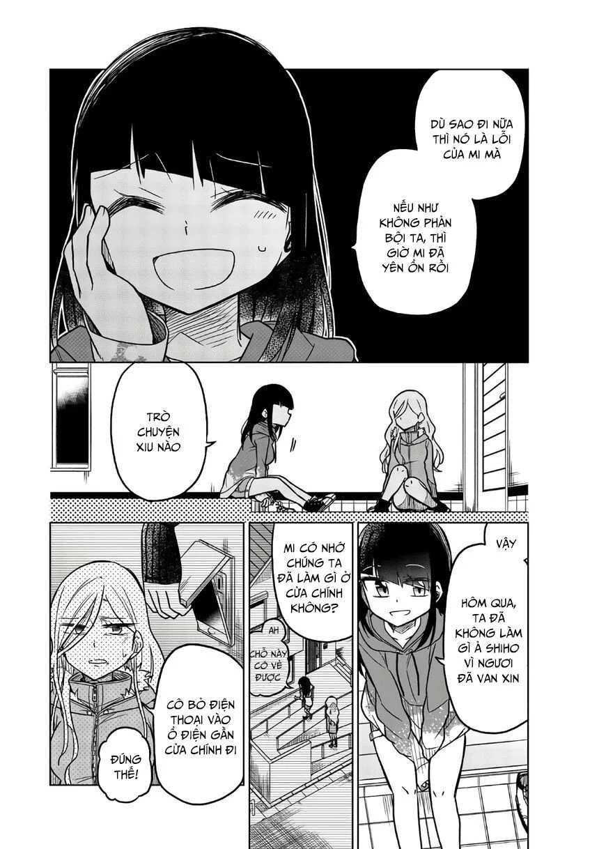 Ijousha No Ai Chapter 63 - Trang 3