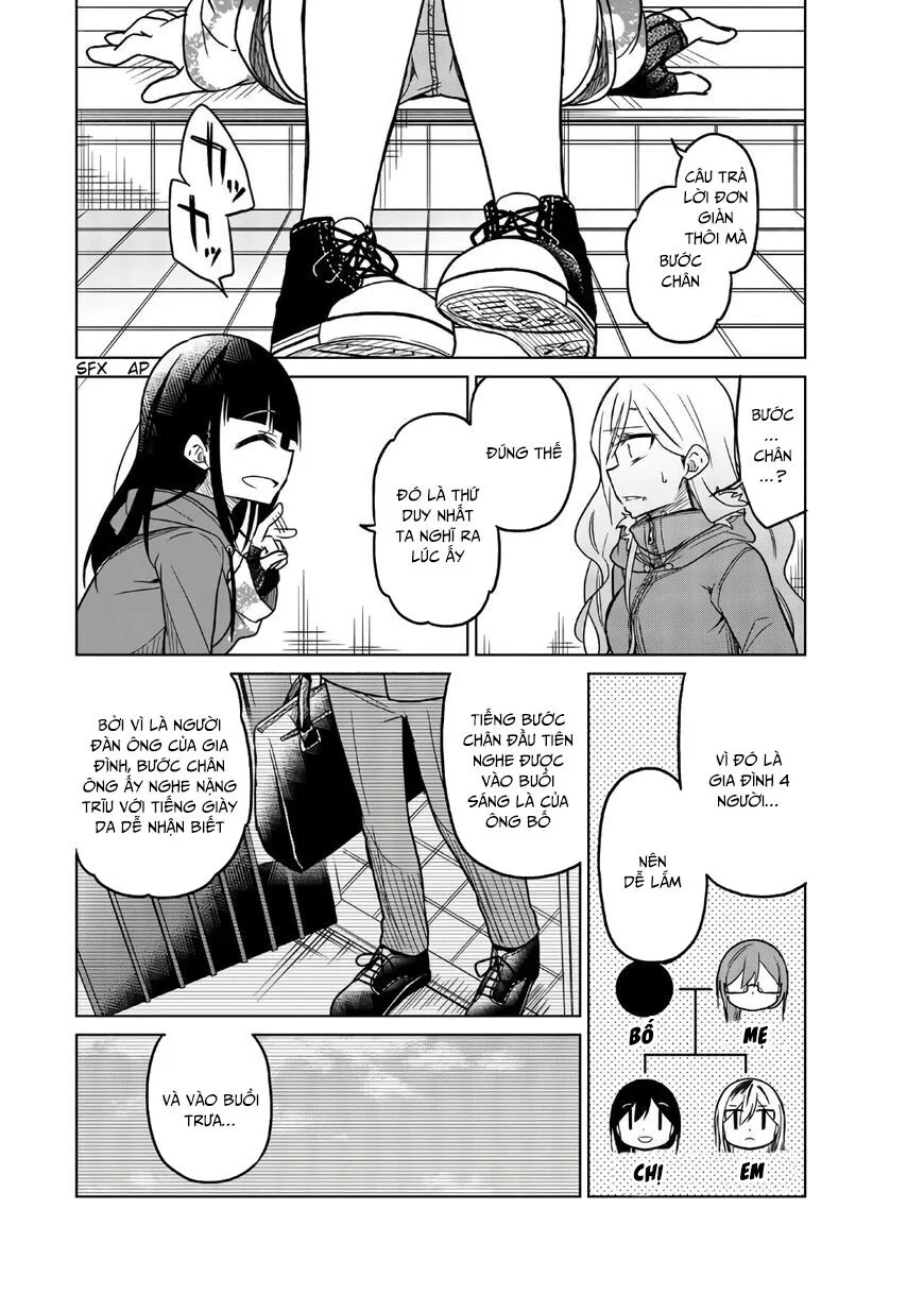Ijousha No Ai Chapter 63 - Trang 3