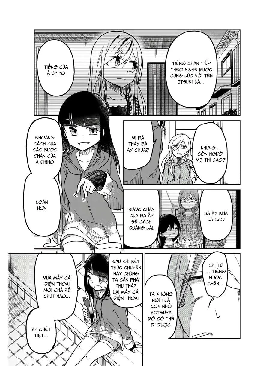 Ijousha No Ai Chapter 63 - Trang 3
