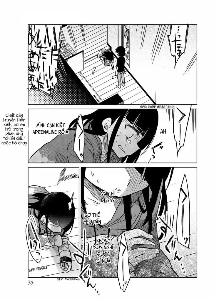 Ijousha No Ai Chapter 64 - Next 