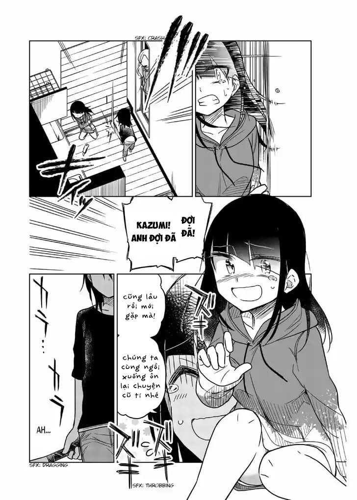 Ijousha No Ai Chapter 64 - Next 